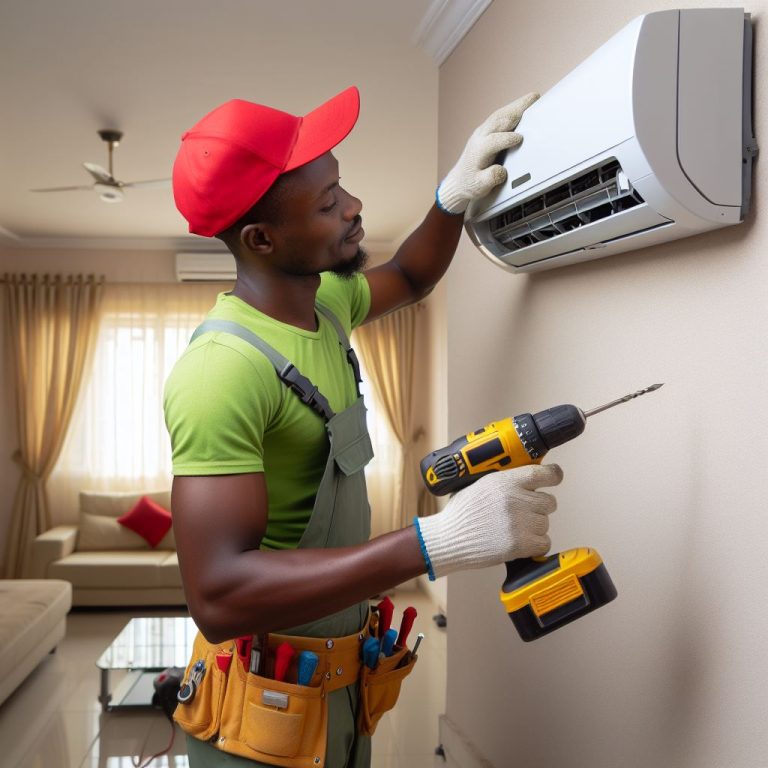AC Repair Cost in Owerri