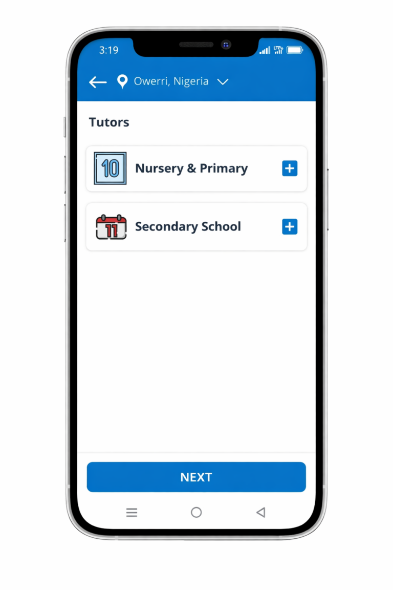Finding good and professional tutors for home lessons doesn't have to be a challenge
