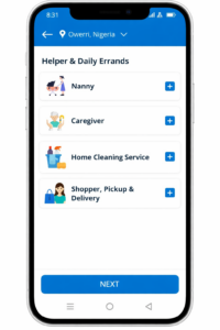 Paddim connects you with vetted and Pro domestic Helpers